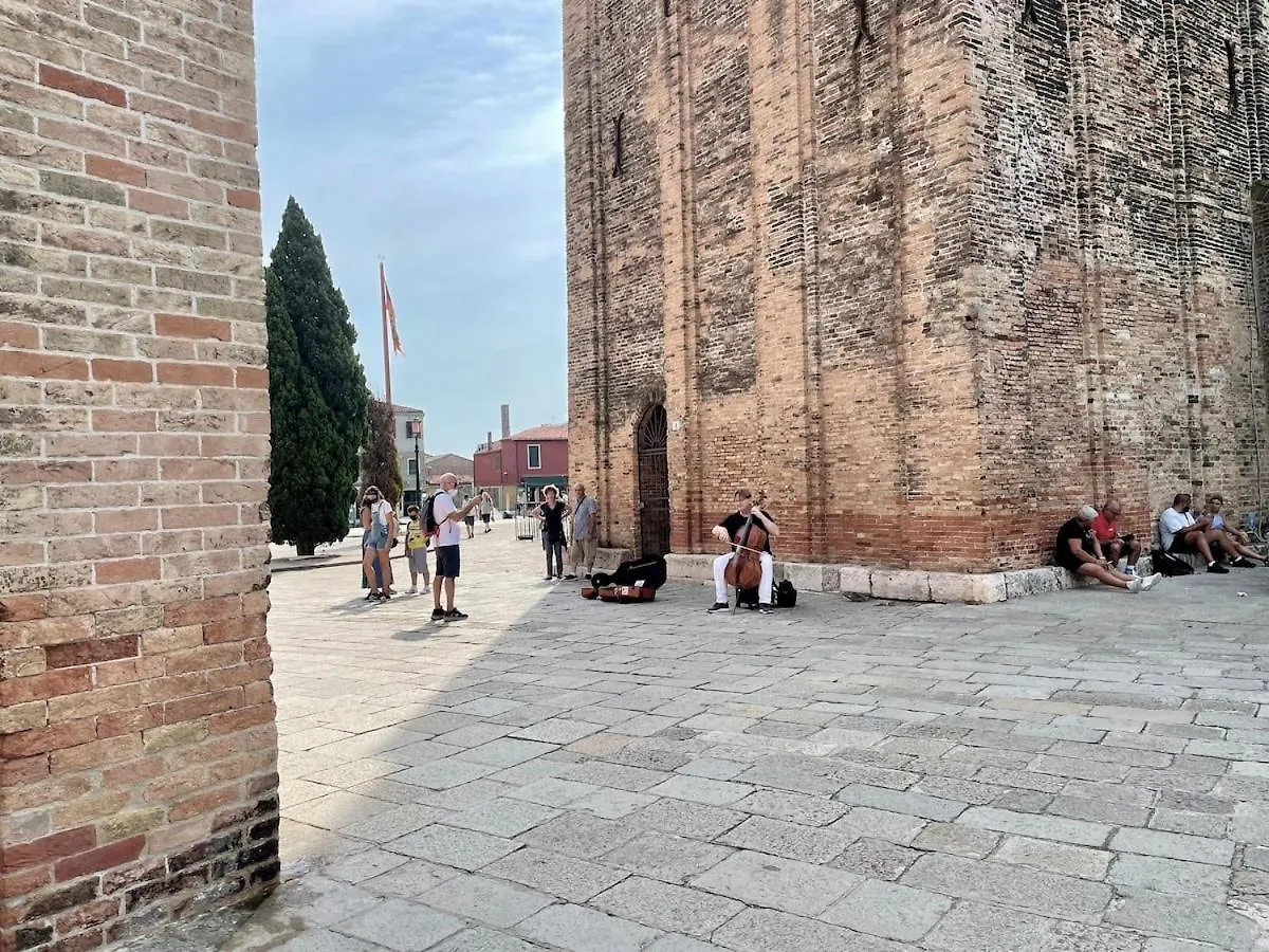 Appartement Ca' Al Campanile Con Splendida Vista à Venise