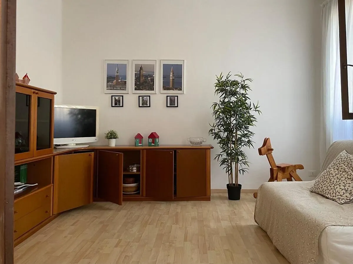 Appartement Ca' Al Campanile Con Splendida Vista à Venise