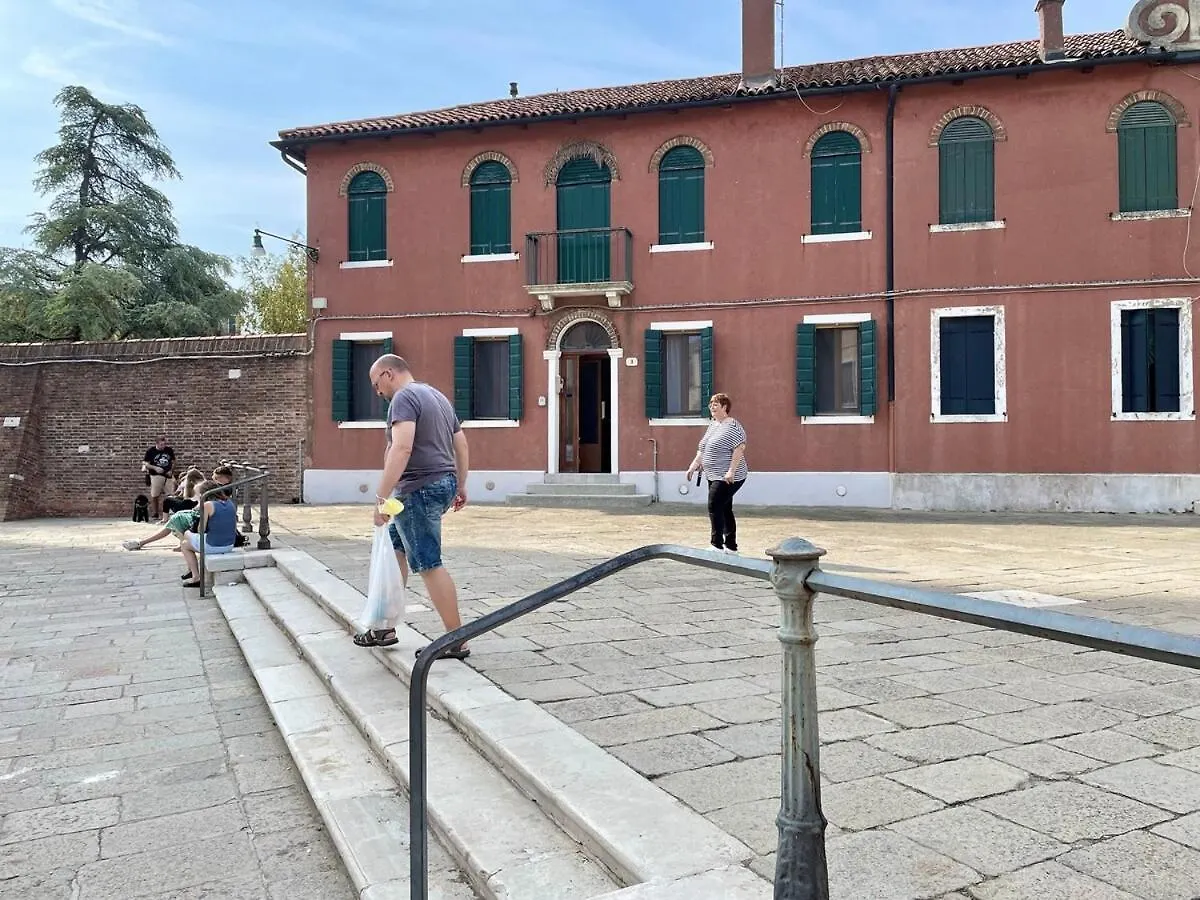 Appartement Ca' Al Campanile Con Splendida Vista à Venise 0*,  Italie