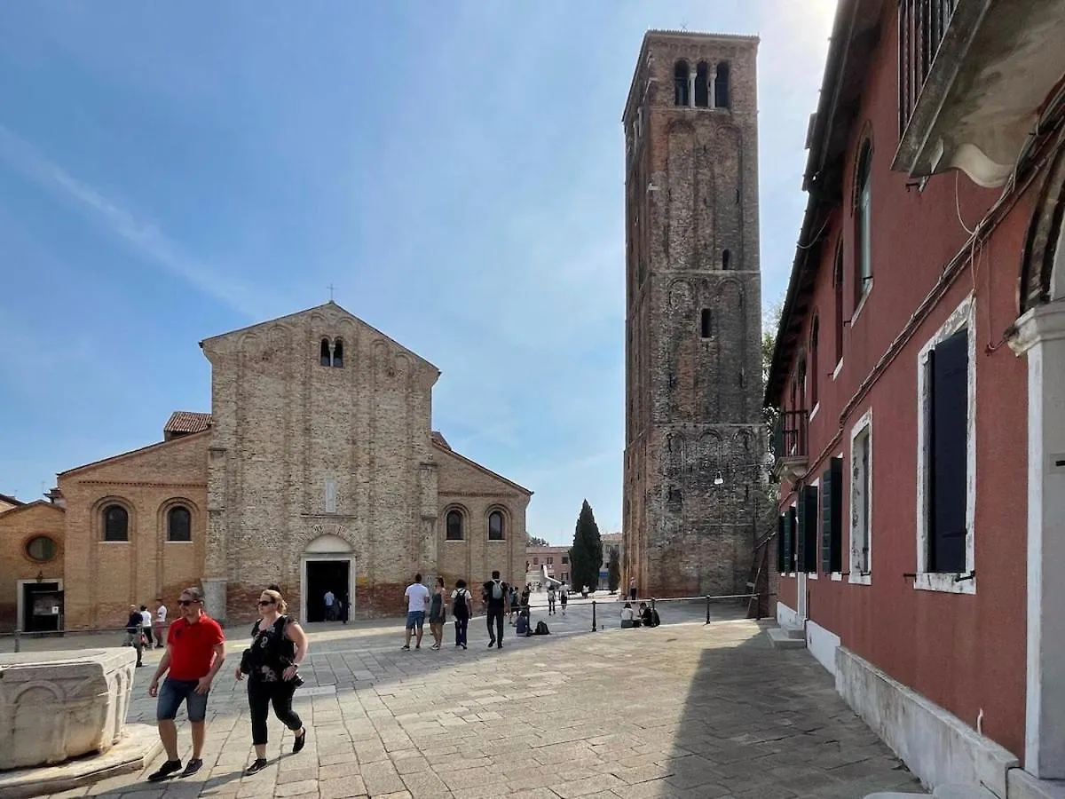 Ca\' Al Campanile Con Splendida Vista location