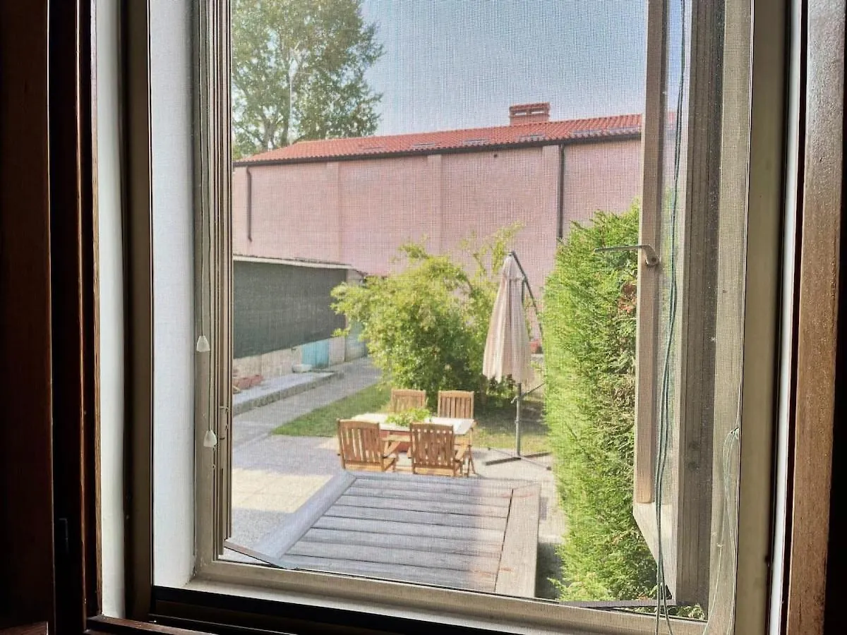 Ca' Al Campanile Con Splendida Vista Apartment Venice Italy