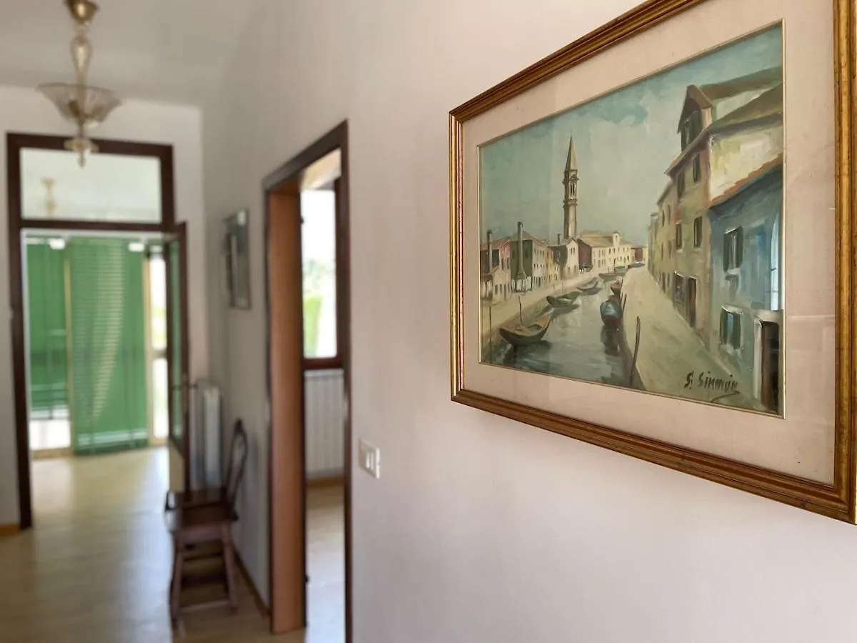 Ca' Al Campanile Con Splendida Vista Apartment Venice