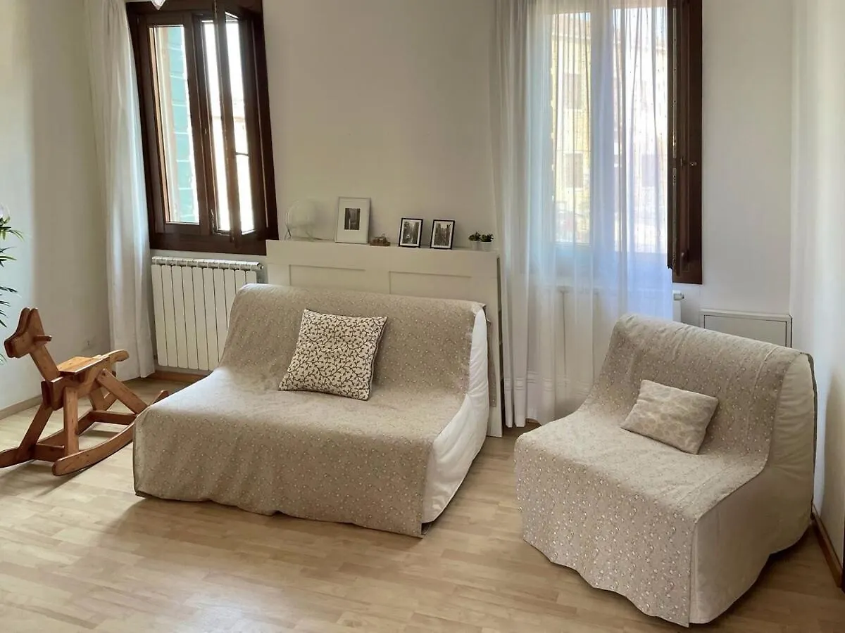 Ca' Al Campanile Con Splendida Vista Apartment Venice