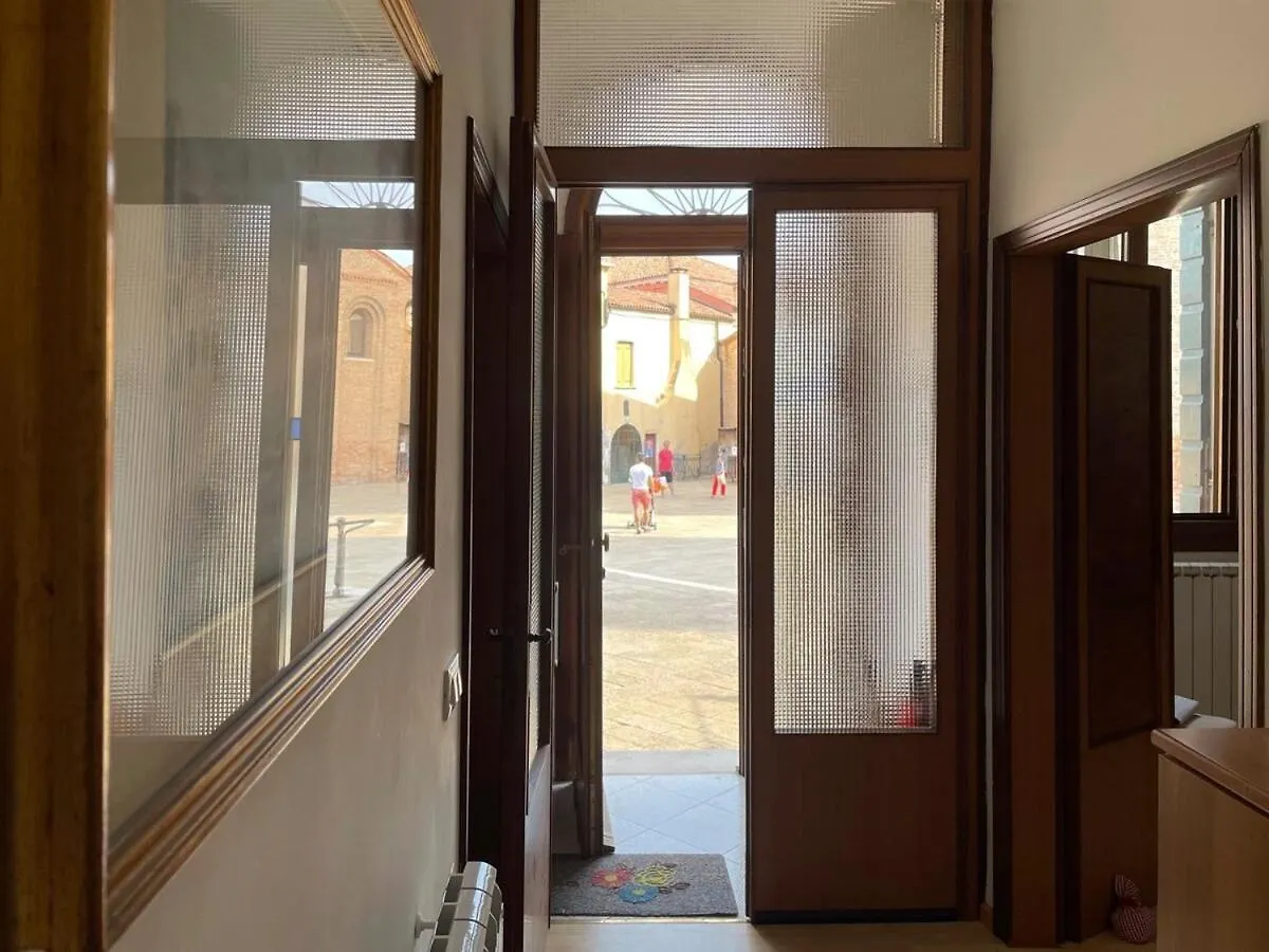 Ca' Al Campanile Con Splendida Vista Apartment Venice 0*,
