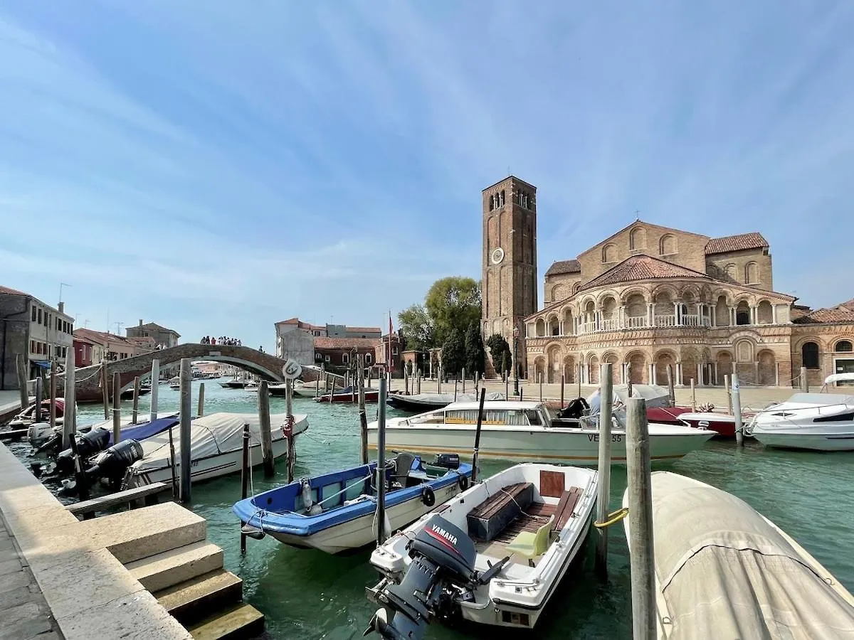 Ca' Al Campanile Con Splendida Vista Apartment Venice Italy